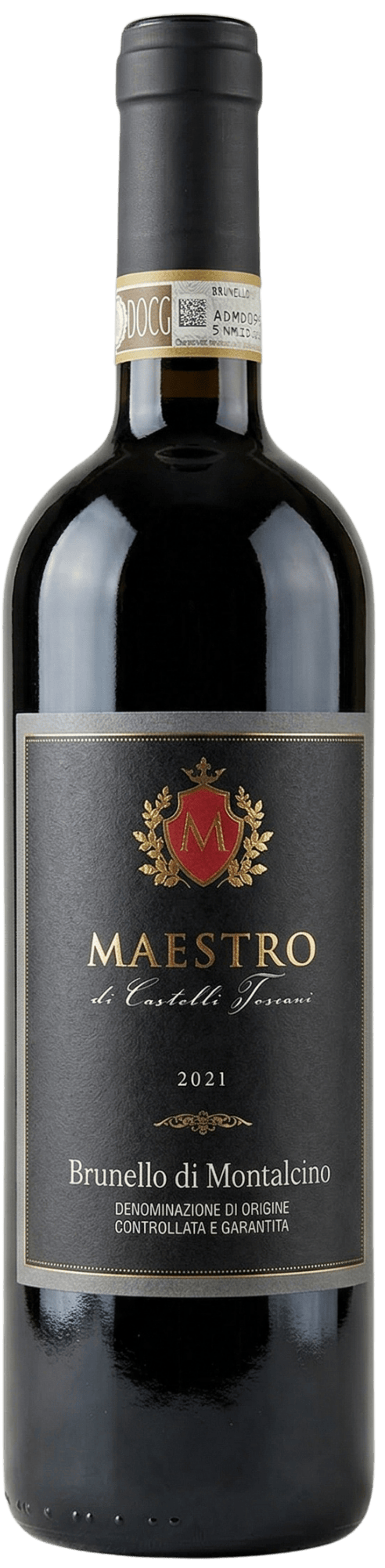 Maestro Rødvin Maestro Brunello di Montalcino 2021