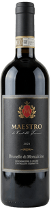 Maestro Rødvin Maestro Brunello di Montalcino 2021