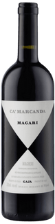Gaja Rødvin Magari Ca'Marcanda di Gaja Bolgheri D.O.C 2021