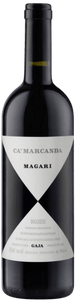 Gaja Rødvin Magari Ca'Marcanda di Gaja Bolgheri D.O.C 2021