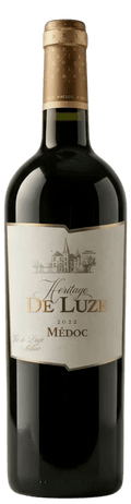 Maison A. de Luze Rødvin Maison A. de Luze Heritage Medoc 2022