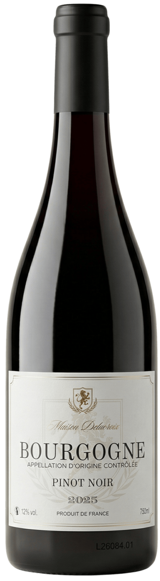 Maison Delacroix Rødvin Maison Delacroix Bourgogne Pinot Noir 2025