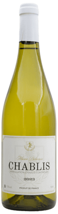 Maison Delacroix Hvidvin Maison Delacroix Chablis 2023