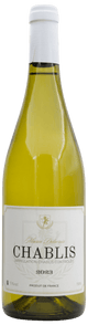 Maison Delacroix Hvidvin Maison Delacroix Chablis 2023