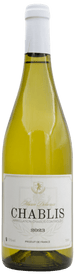Maison Delacroix Hvidvin Maison Delacroix Chablis 2023
