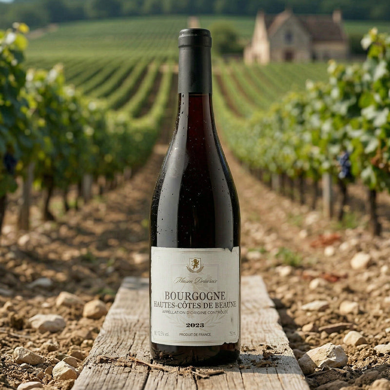 Maison Delacroix Rødvin Maison Delacroix Hautes Cotes De Beaune AOP 2023