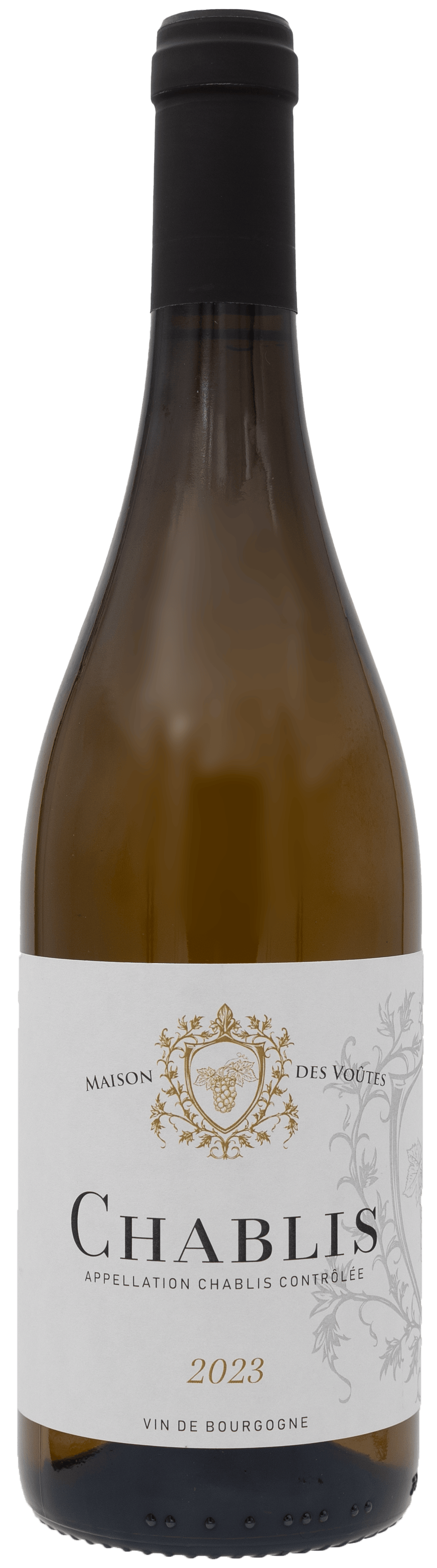 Maison Des Voutes Hvidvin Maison Des Voutes Bourgogne Chablis 2023 (tjek efter)