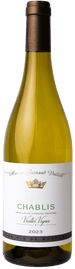 Maison Fernand Vallière Hvidvin Maison Fernand Vallière Vielles Vignes Chablis 2023