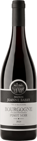 Maison Jeanne Bassy Rødvin Maison Jeanne Bassy Bourgogne Pinot Noir 2024