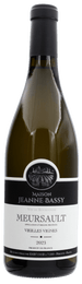 Den Sidste Flaske Maison Jeanne Bassy - Mersault Vieilles Vignes 2023