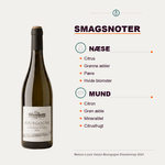 Maison Louis Verjon Hvidvin Maison Louis Verjon Bourgogne Chardonnay 2024