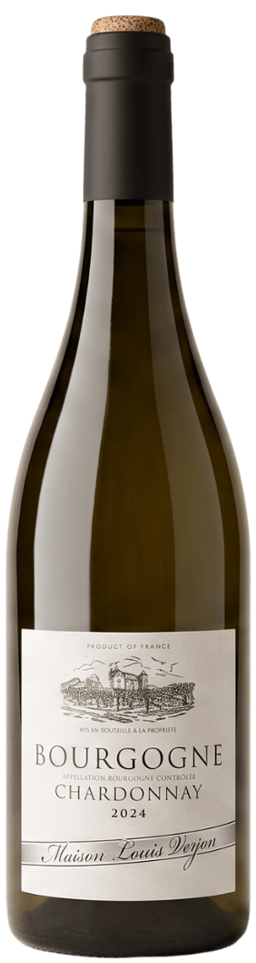 Maison Louis Verjon Hvidvin Maison Louis Verjon Bourgogne Chardonnay 2024