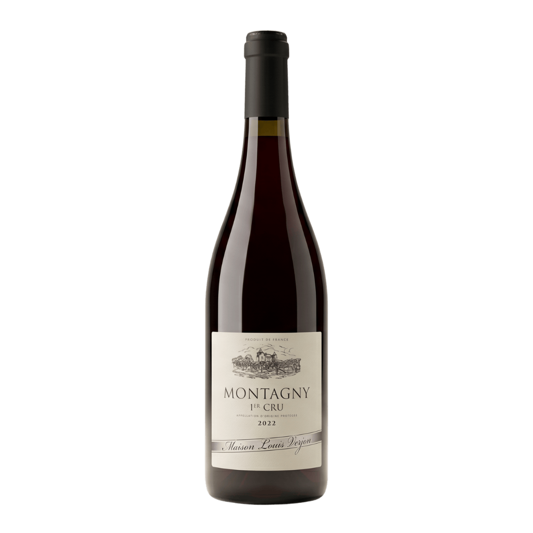 Maison Louis Verjon Hvidvin Maison Louis Verjon Montagny 1’er cru 2022