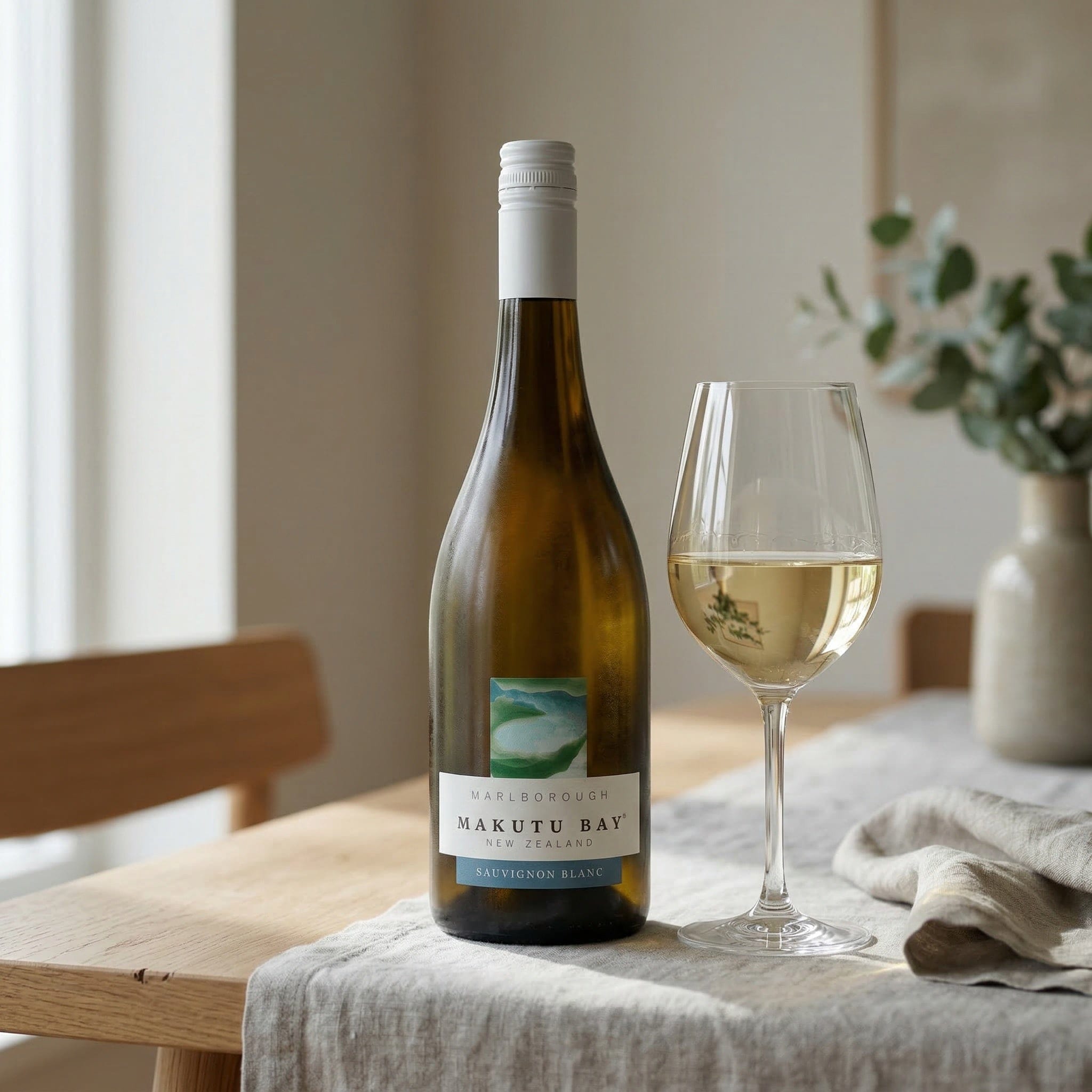 Makutu Bay Hvidvin Makutu Bay Sauvignon Blanc 2024