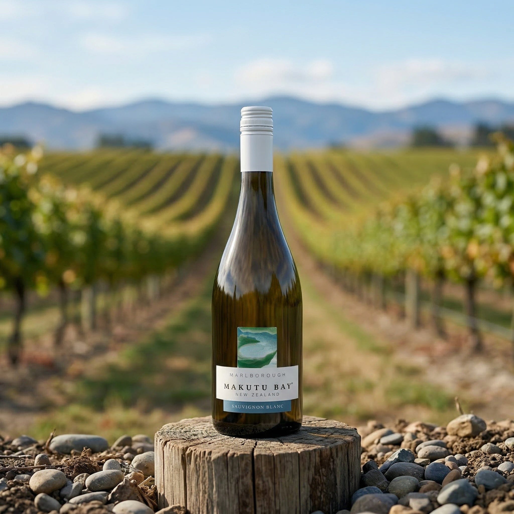 Makutu Bay Hvidvin Makutu Bay Sauvignon Blanc 2024