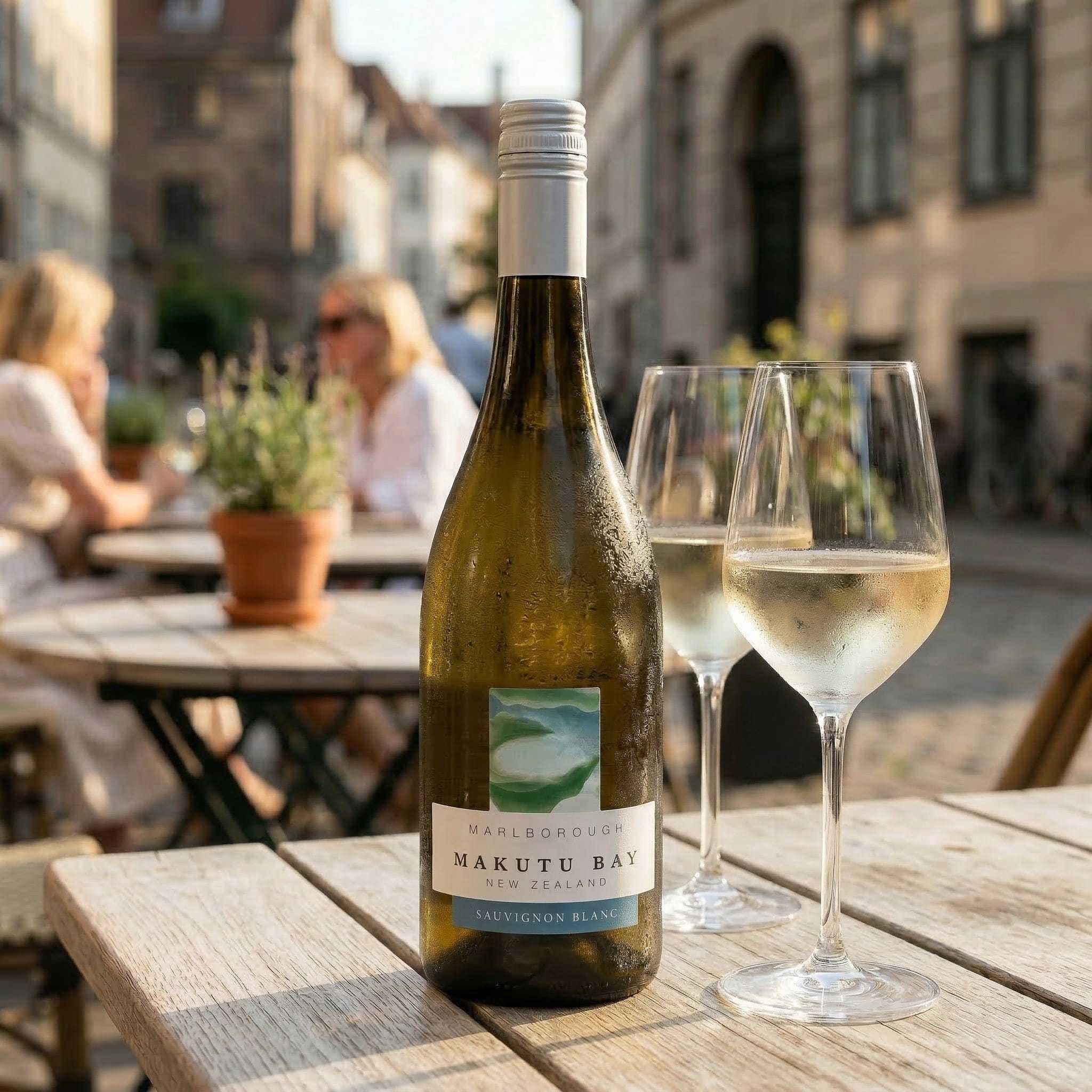 Makutu Bay Hvidvin Makutu Bay Sauvignon Blanc 2024