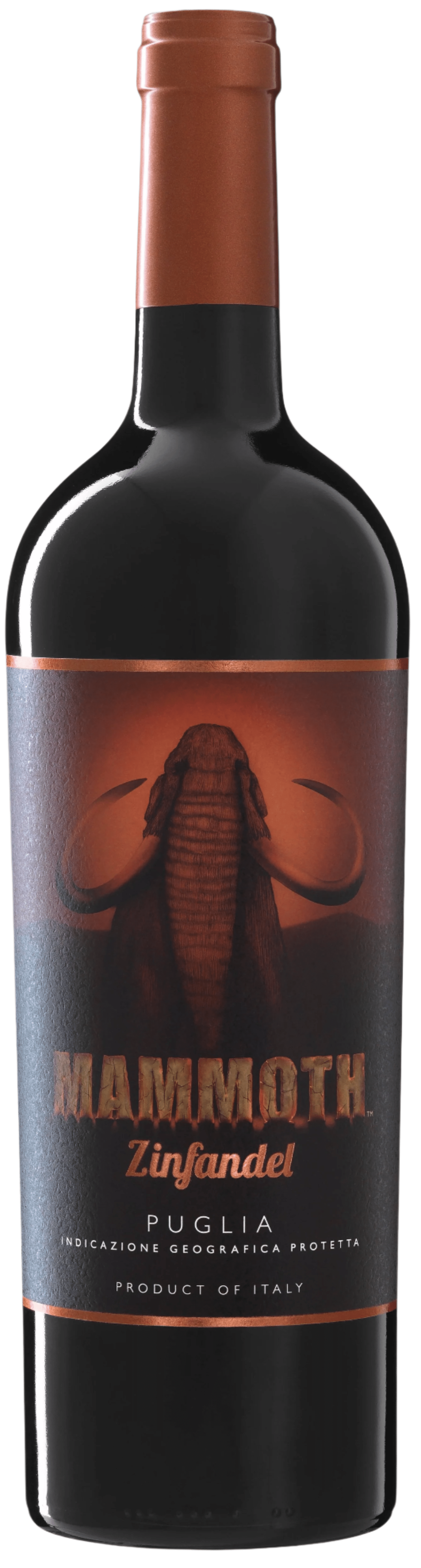 Mare Magnum Rødvin Mammoth Zinfandel IGT 2024