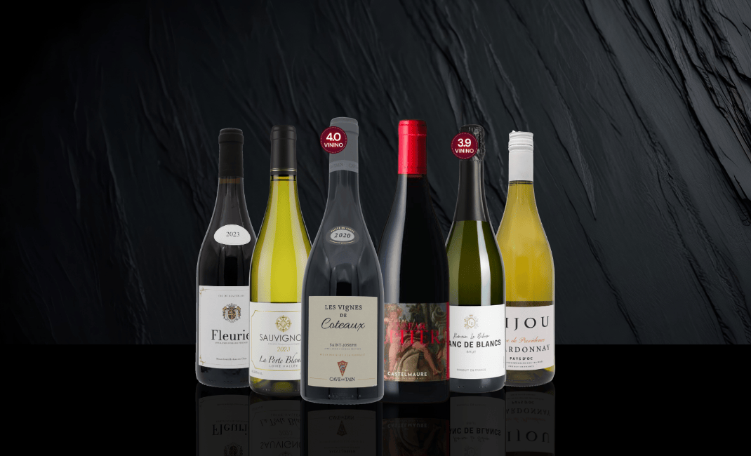 Den Sidste Flaske Mixed Smagekasse Månedens Nyheder