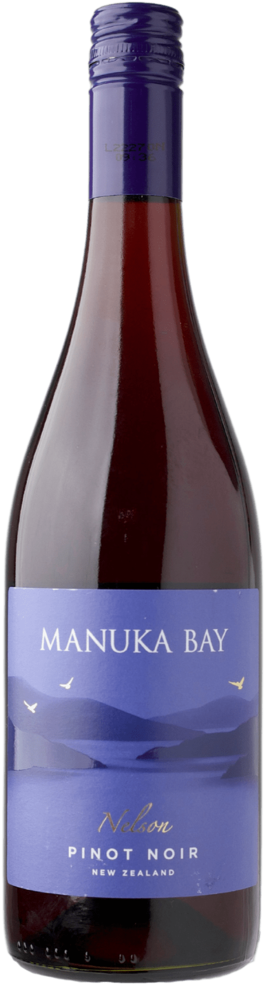 Manuka Bay Rødvin Manuka Bay Pinot Noir 2023
