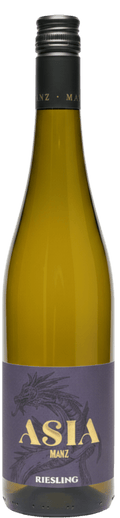 Manz Hvidvin Manz ASIA Riesling