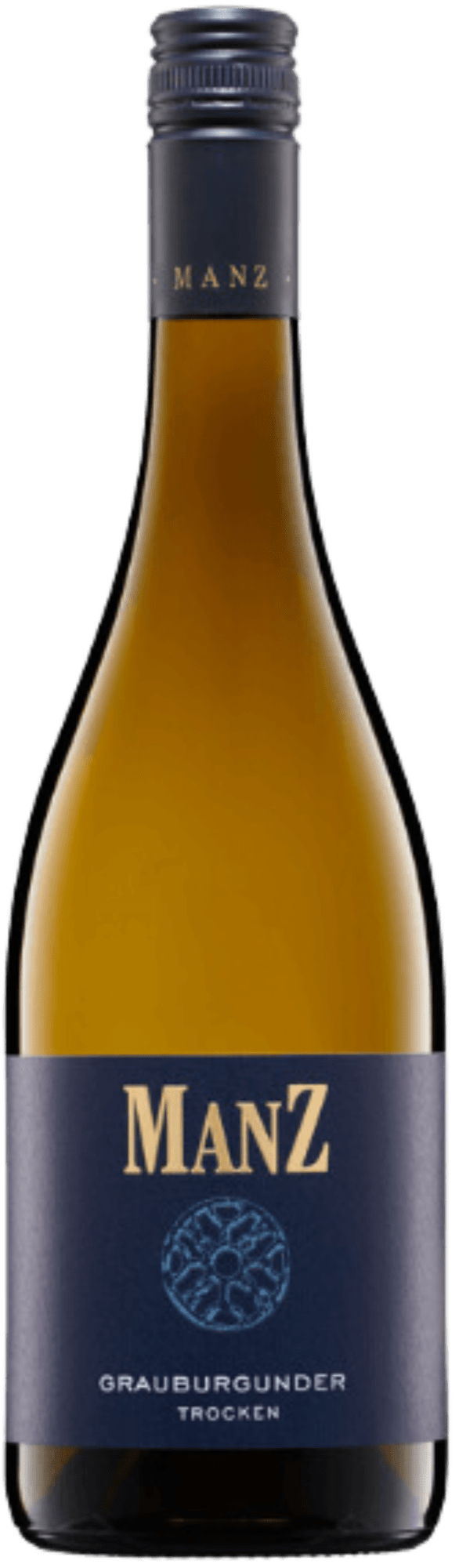 Manz Hvidvin Manz Grauburgunder Trocken 2023 (pris?)