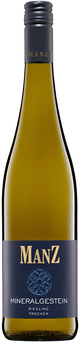 Manz Hvidvin Manz Riesling Trocken Mineralgestein 2023