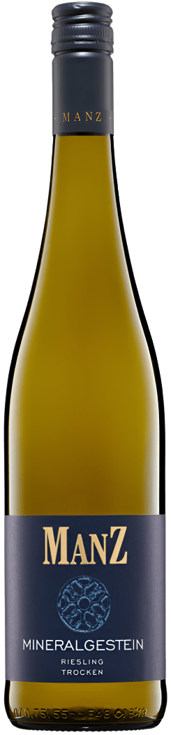 Manz Hvidvin Manz Riesling Trocken Mineralgestein 2023