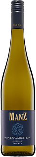 Manz Hvidvin Manz Riesling Trocken Mineralgestein 2023