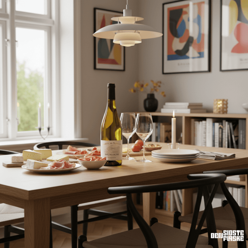 Marcel de Normont Hvidvin Marcel de Normont Bourgogne Blanc 2023