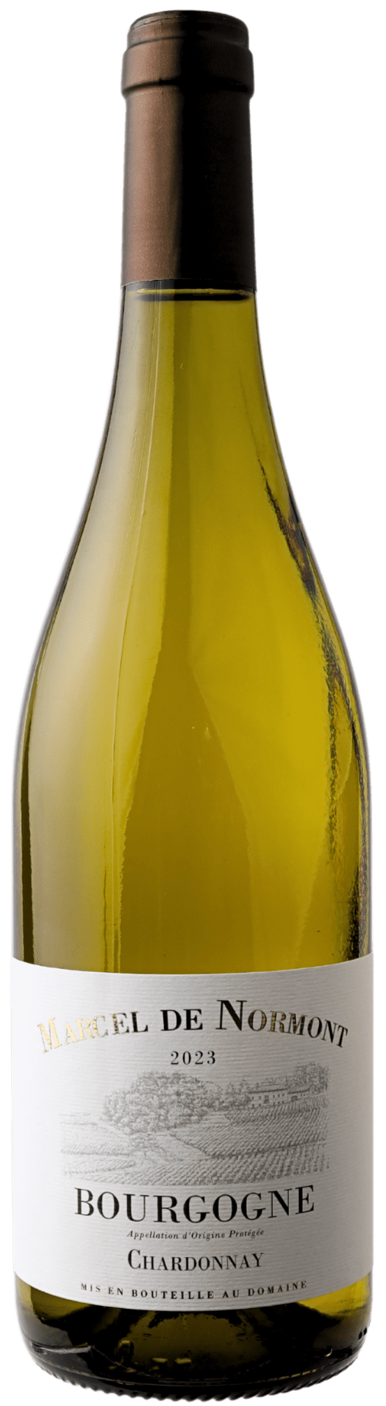 Marcel de Normont Hvidvin Marcel de Normont Bourgogne Blanc 2023