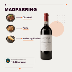 Marchese Antinori Rødvin Marchese Antinori Tignanello Chianti Classico Riserva 2022