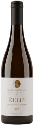 Marillier Père & Fils Hvidvin Marillier et fils Rully Blanc 2023