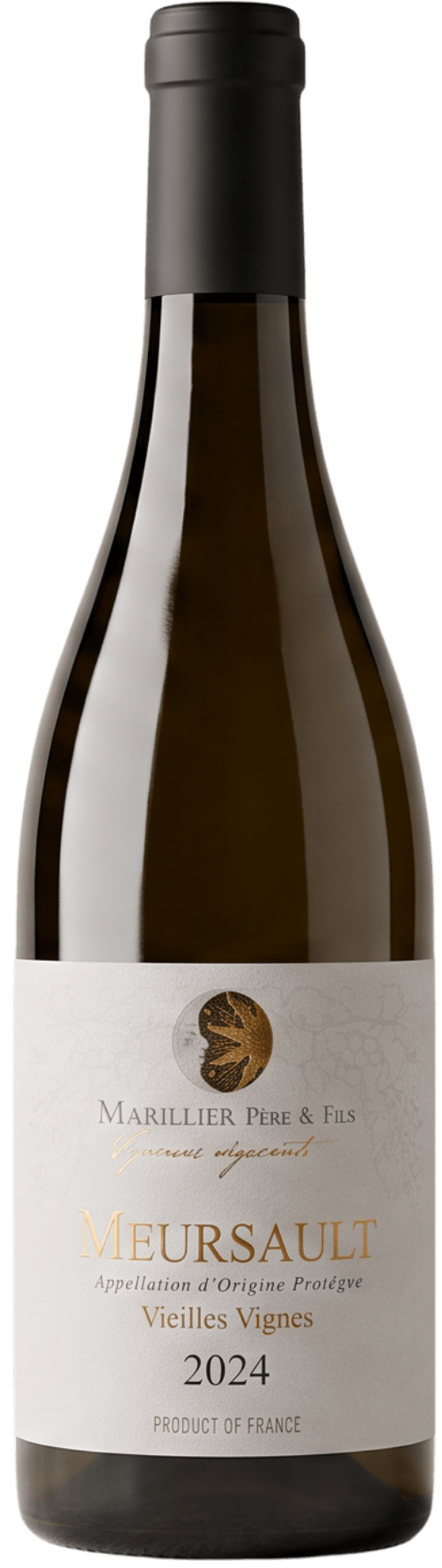 SARL De Rochebin Hvidvin Marillier Meursault 2024
