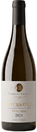 SARL De Rochebin Hvidvin Marillier Meursault 2024