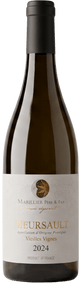 SARL De Rochebin Hvidvin Marillier Meursault 2024