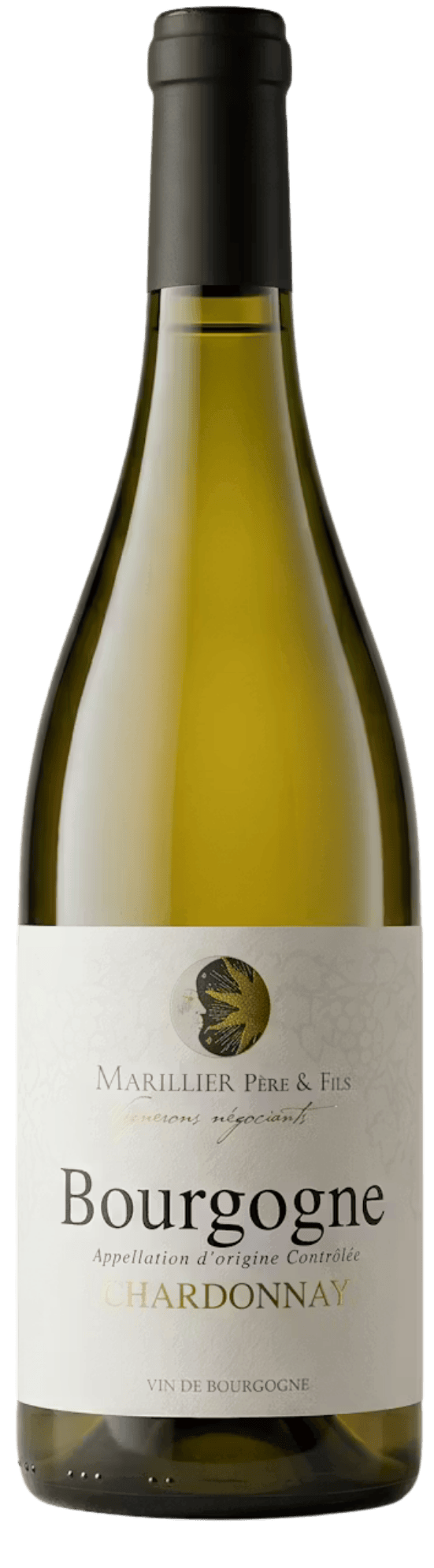 Marillier Pere & Fils Hvidvin Marillier Père & Fils Bourgogne Chardonnay 2025