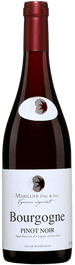 Marillier Pere & Fils Rødvin Marillier Pere & Fils Bourgogne Pinot Noir 2024 (beskrivelse og pris)