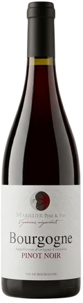 Marillier Pere & Fils Rødvin Marillier Pere & Fils Bourgogne Pinot Noir 2024