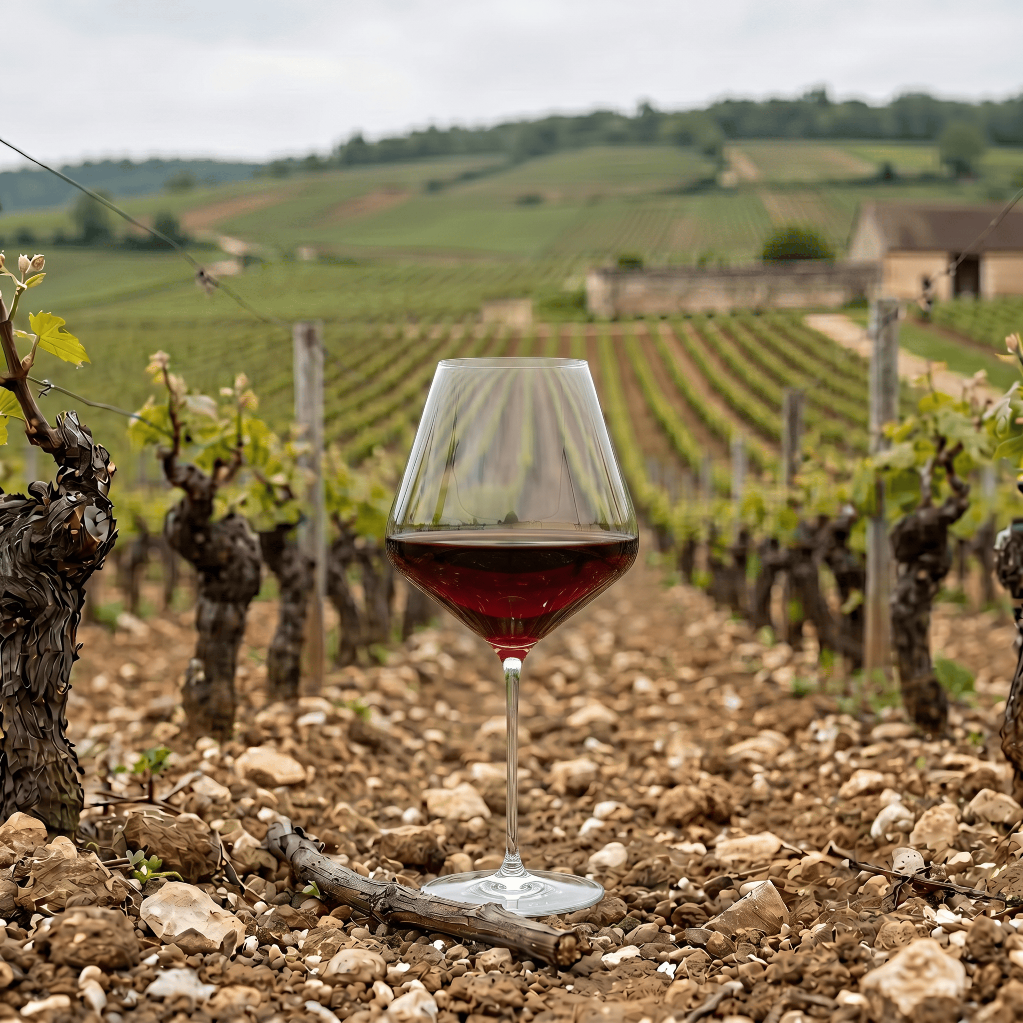 Marillier Pere & Fils Rødvin Marillier Pere & Fils Bourgogne Pinot Noir 2024
