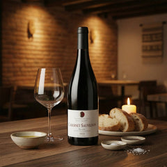 Marillier Pere & Fils Rødvin Marillier Pere & Fils IGP Cabernet Sauvignon 2024
