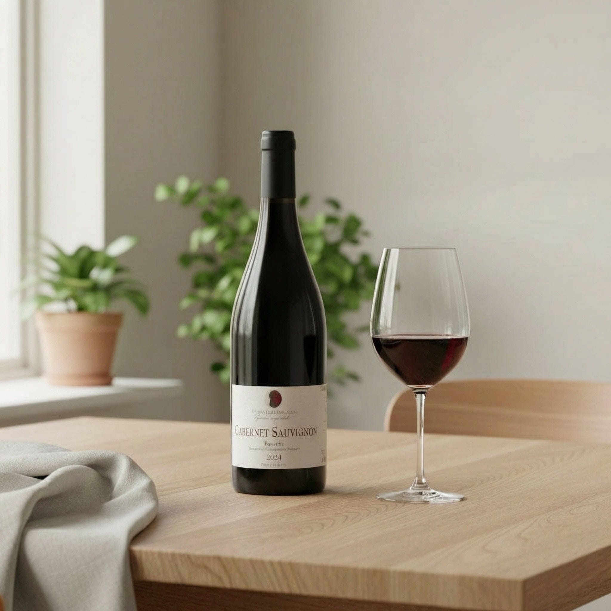 Marillier Pere & Fils Rødvin Marillier Pere & Fils IGP Cabernet Sauvignon 2024