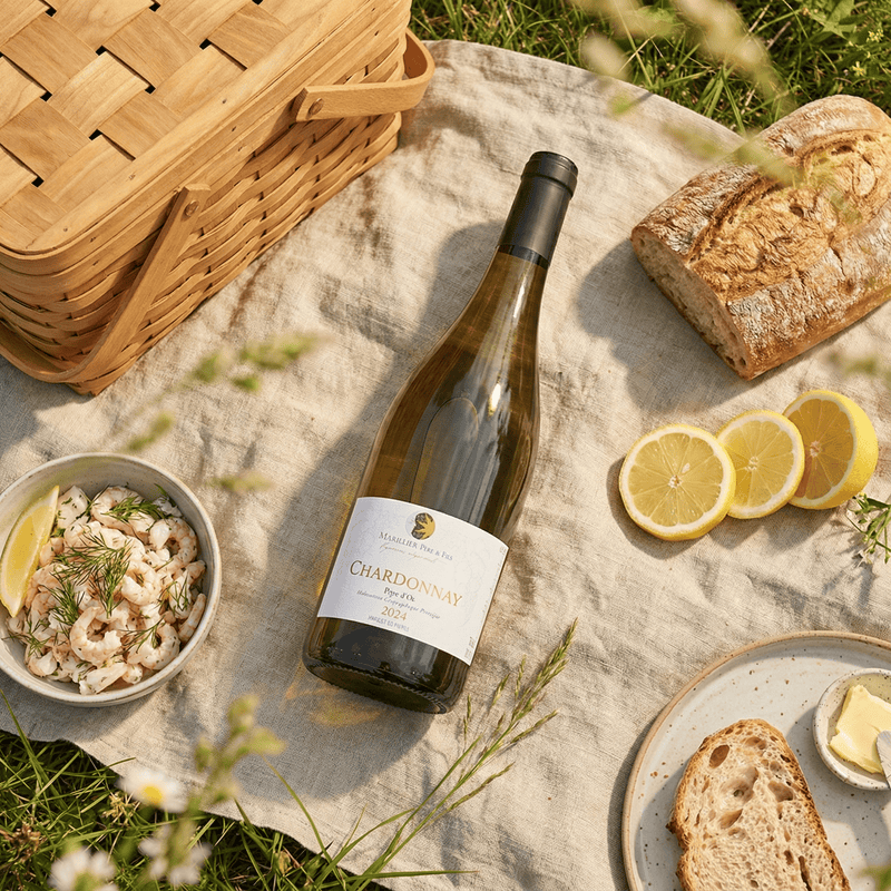 Marillier Pere & Fils Hvidvin Marillier Pere & Fils IGP Chardonnay 2024