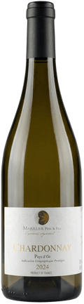 Marillier Pere & Fils Hvidvin Marillier Pere & Fils IGP Chardonnay 2024