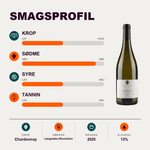 Marillier Pere & Fils Hvidvin Marillier Pere & Fils IGP Chardonnay 2025