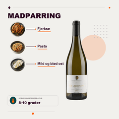 Marillier Pere & Fils Hvidvin Marillier Pere & Fils IGP Chardonnay 2025