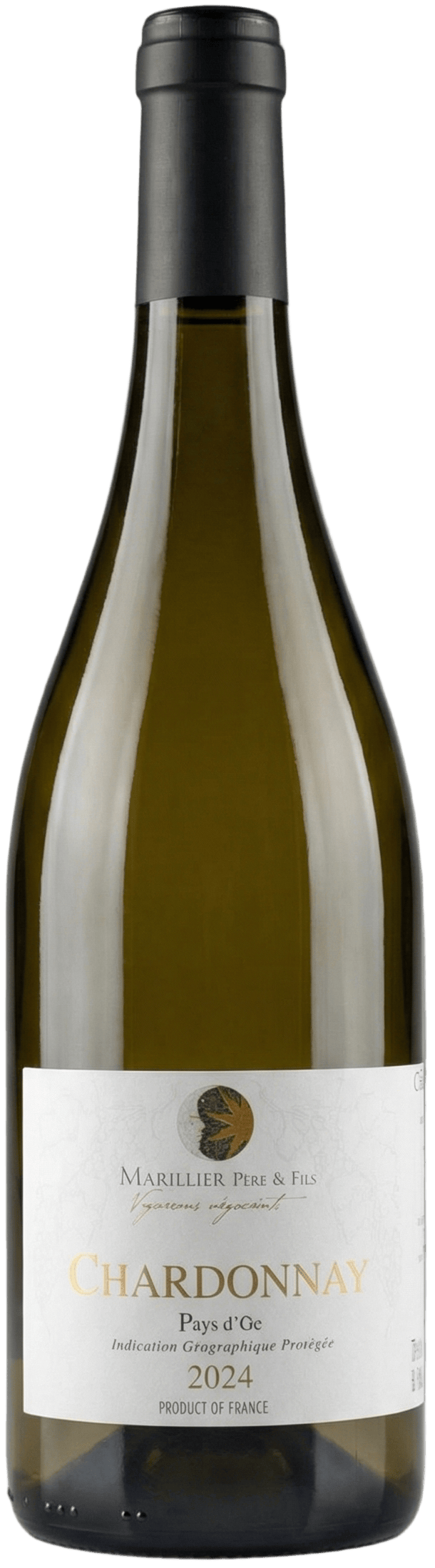 Marillier Pere & Fils Hvidvin Marillier Pere & Fils IGP Chardonnay 2025