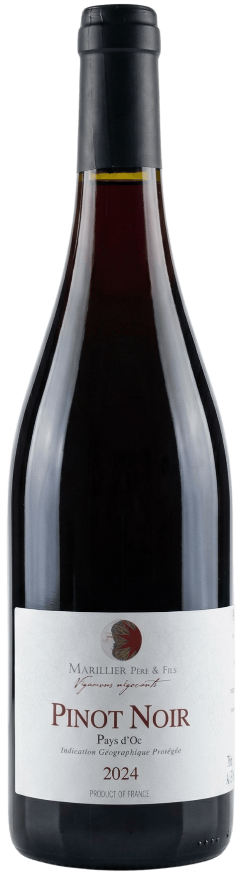 Marillier Pere & Fils Rødvin Marillier Pere & Fils IGP Pinot Noir 2024