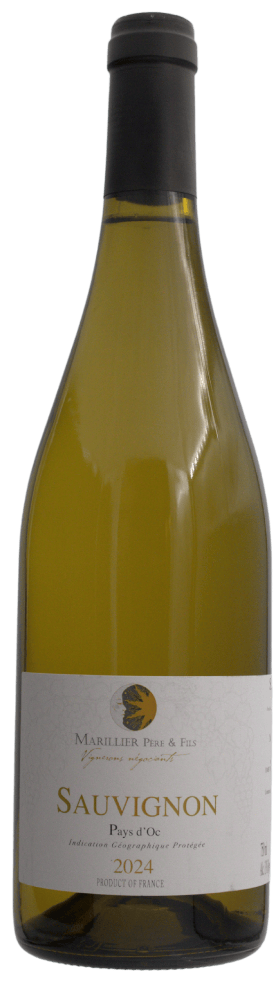 Marillier Pere & Fils Hvidvin Marillier Pere & Fils IGP Sauvignon Blanc 2024