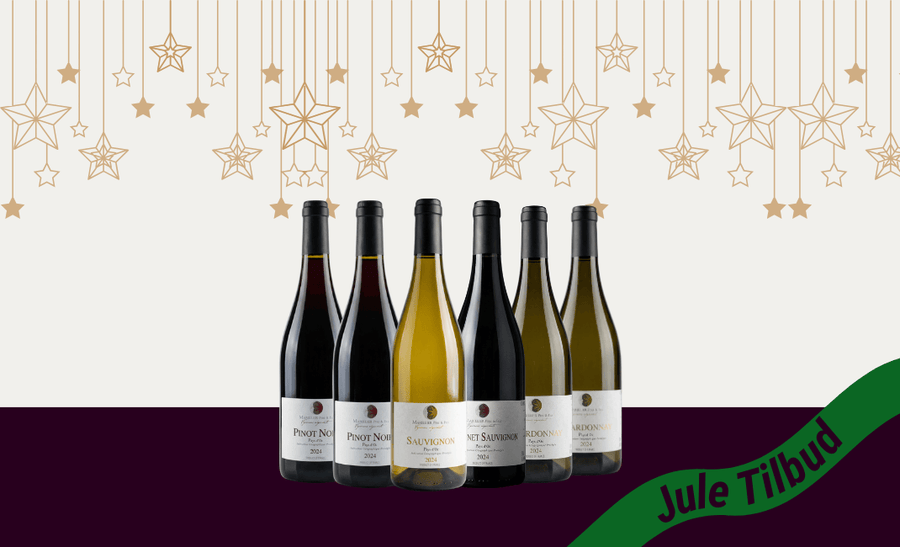 Marillier Pere & Fils Mixed Smagekasse Marillier Pere & Fils Kassen