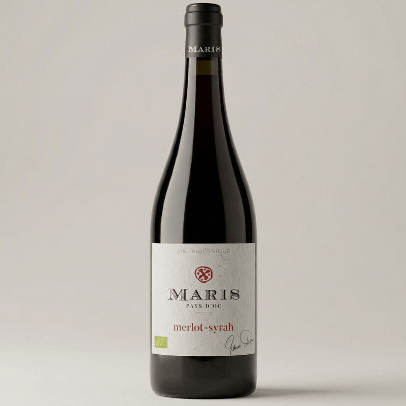 Chateau Maris Rødvin Maris Pays O'doc Merlot Syrah 2021